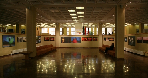LR Seimo galerijoje